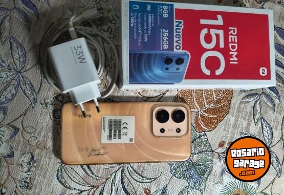 Telefonía - VENDO XIAOMI REDMI 15C - En Venta