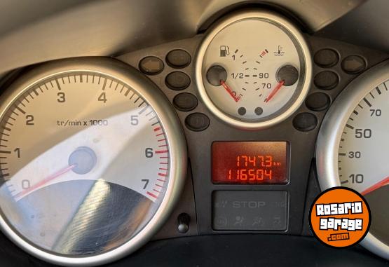 Autos - Peugeot 207 2013 Nafta 116500Km - En Venta