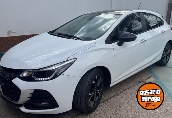 Autos - Chevrolet Cruze RS 2022 Nafta 75000Km - En Venta