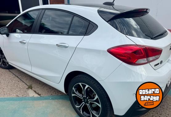 Autos - Chevrolet Cruze RS 2022 Nafta 75000Km - En Venta
