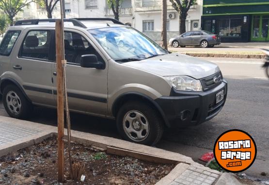 Autos - Ford Ecosport 2011 GNC 180000Km - En Venta