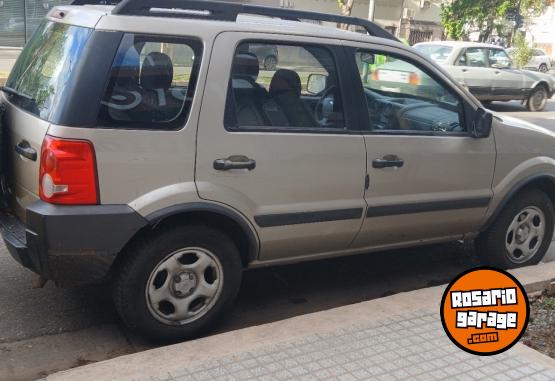 Autos - Ford Ecosport 2011 GNC 180000Km - En Venta