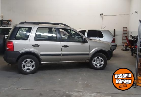 Autos - Ford Ecosport 2011 GNC 180000Km - En Venta