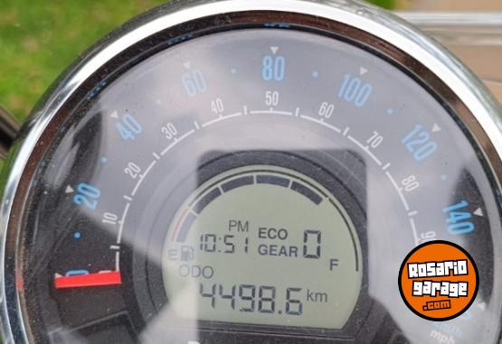 Motos - Royal Enfield Meteor 2024 Nafta 4500Km - En Venta