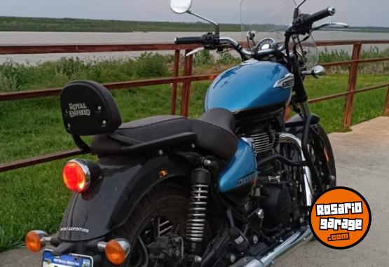 Motos - Royal Enfield Meteor 2024 Nafta 4500Km - En Venta