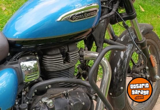 Motos - Royal Enfield Meteor 2024 Nafta 4500Km - En Venta