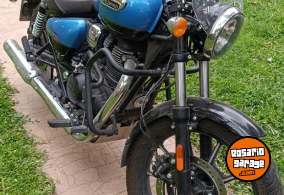 Motos - Royal Enfield Meteor 2024 Nafta 4500Km - En Venta