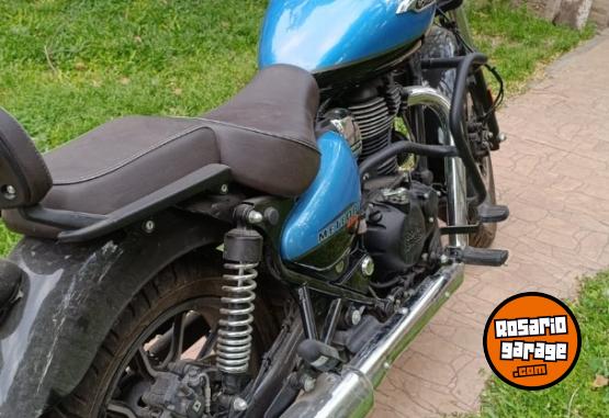 Motos - Royal Enfield Meteor 2024 Nafta 4500Km - En Venta