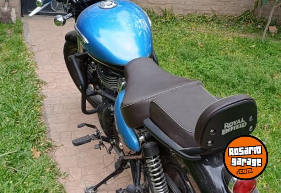 Motos - Royal Enfield Meteor 2024 Nafta 4500Km - En Venta