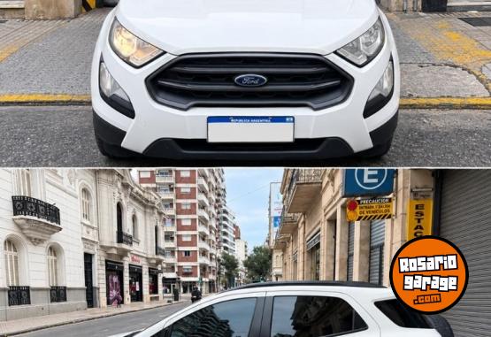 Camionetas - Ford ECOSPORT FREESTYLE 2019 Nafta 47000Km - En Venta