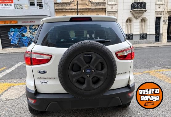 Camionetas - Ford ECOSPORT FREESTYLE 2019 Nafta 47000Km - En Venta