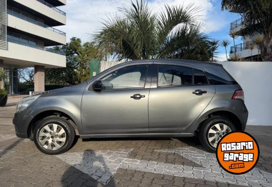 Autos - Chevrolet Agile 2011 Nafta - En Venta