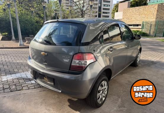 Autos - Chevrolet Agile 2011 Nafta - En Venta