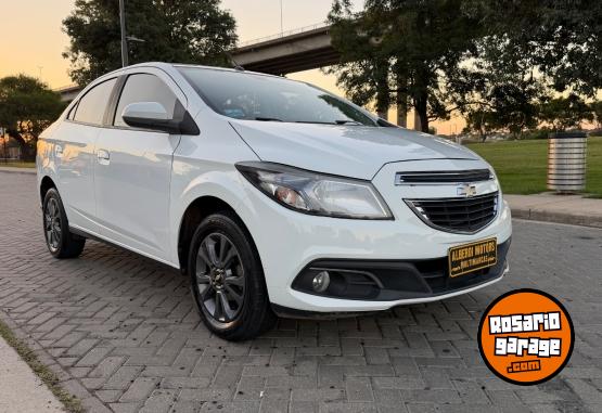 Autos - Chevrolet PRISMA 1.4 LTZ 2015 Nafta 120000Km - En Venta