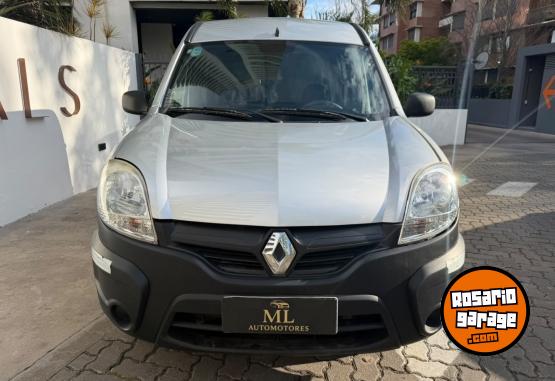 Autos - Renault Kangoo 2017 GNC 140000Km - En Venta
