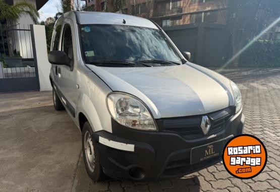 Autos - Renault Kangoo 2017 GNC 140000Km - En Venta