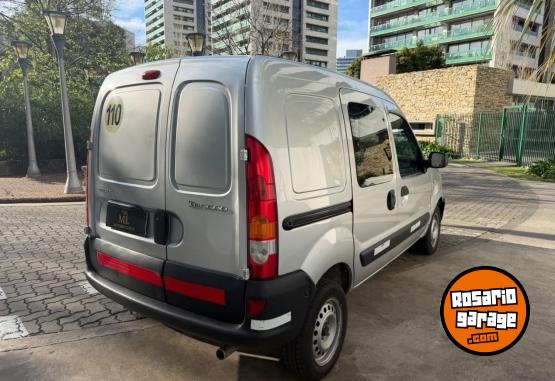Autos - Renault Kangoo 2017 GNC 140000Km - En Venta