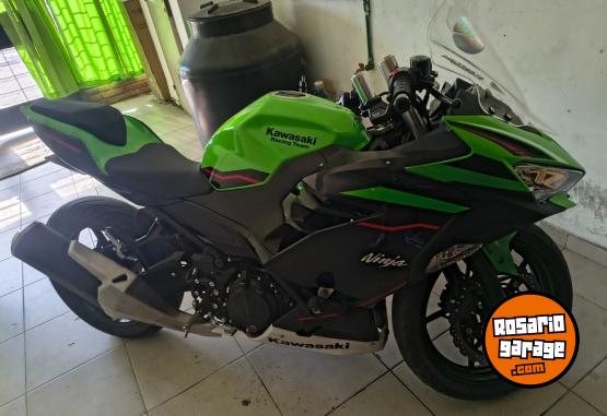 Motos - Kawasaki Ninja 400 2023 Nafta 13000Km - En Venta
