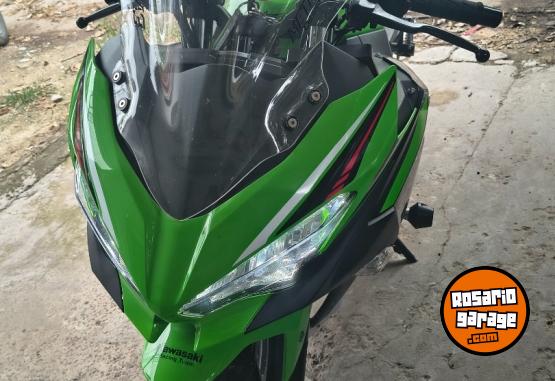 Motos - Kawasaki Ninja 400 2023 Nafta 13000Km - En Venta