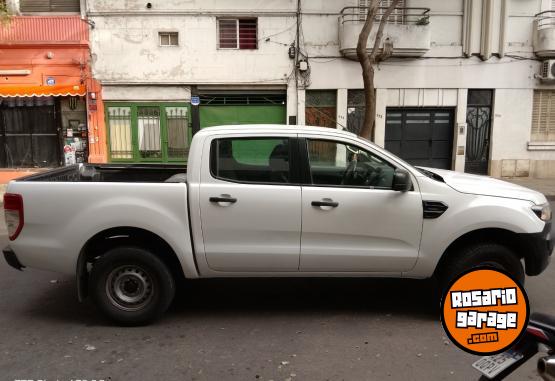 Camionetas - Ford Ranger 2017 GNC 154000Km - En Venta