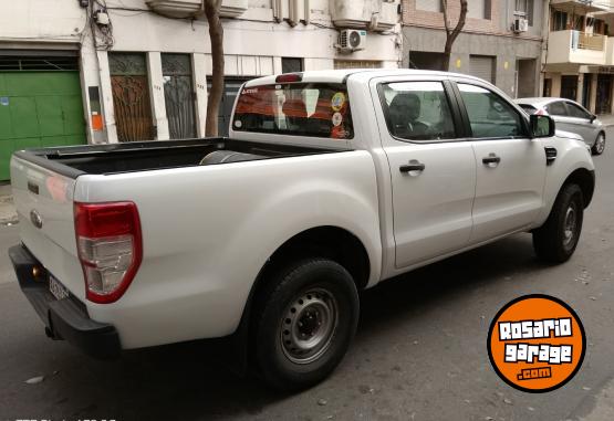 Camionetas - Ford Ranger 2017 GNC 154000Km - En Venta