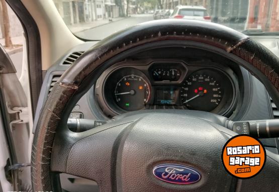 Camionetas - Ford Ranger 2017 GNC 154000Km - En Venta