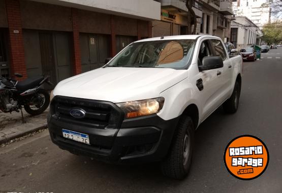 Camionetas - Ford Ranger 2017 GNC 154000Km - En Venta