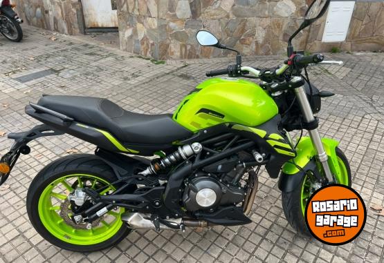 Motos - Benelli 302 s 2022 Nafta 7000Km - En Venta