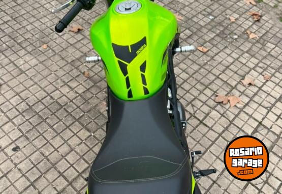 Motos - Benelli 302 s 2022 Nafta 7000Km - En Venta