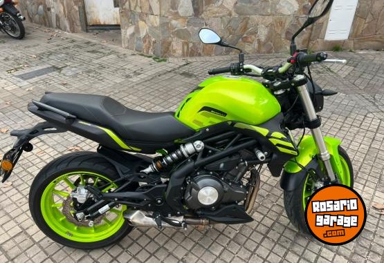 Motos - Benelli 302 s 2022 Nafta 7000Km - En Venta