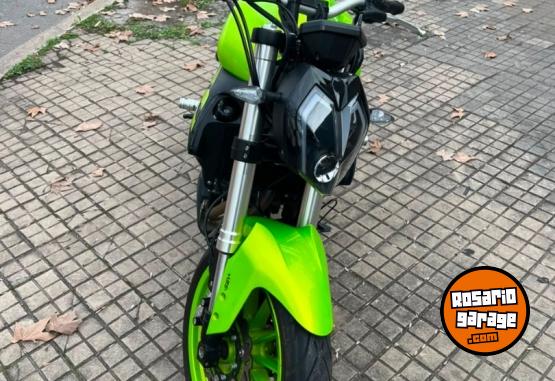 Motos - Benelli 302 s 2022 Nafta 7000Km - En Venta