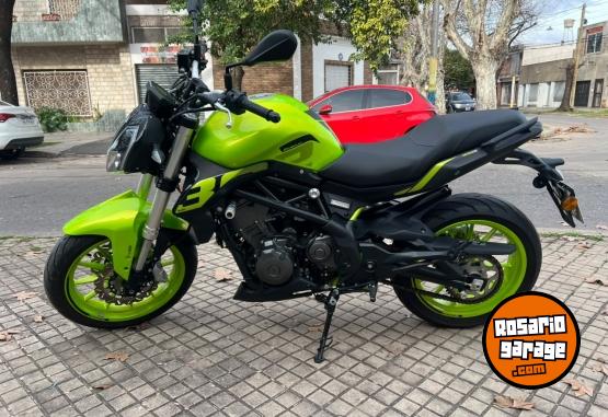 Motos - Benelli 302 s 2022 Nafta 7000Km - En Venta