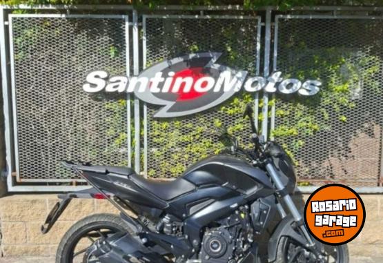 Motos - Bajaj DOMINAR 250 CC 2023 Nafta 9918Km - En Venta