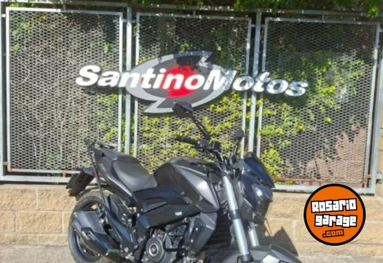 Motos - Bajaj DOMINAR 250 CC 2023 Nafta 9918Km - En Venta