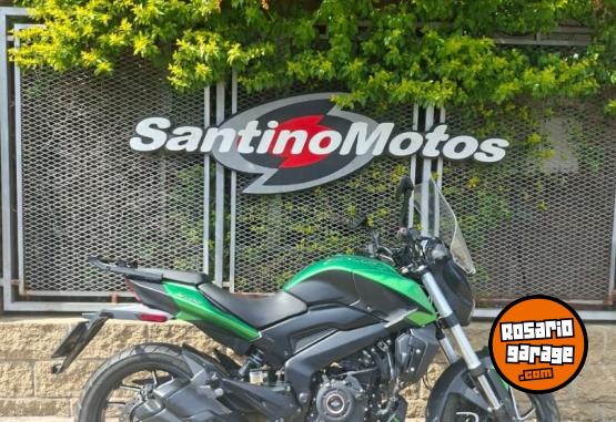 Motos - Bajaj DOMINAR 400 CC 2022 Nafta 15547Km - En Venta