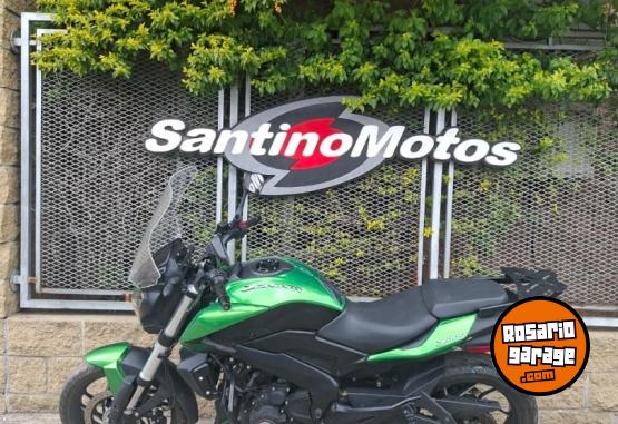 Motos - Bajaj DOMINAR 400 CC 2022 Nafta 15547Km - En Venta