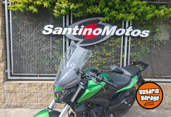 Motos - Bajaj DOMINAR 400 CC 2022 Nafta 15547Km - En Venta