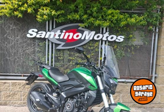 Motos - Bajaj DOMINAR 400 CC 2022 Nafta 15547Km - En Venta