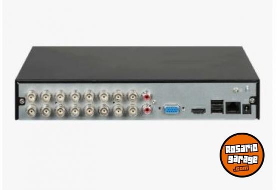 Electr�nica - Dvr Dahua 16 canales WizSense - En Venta