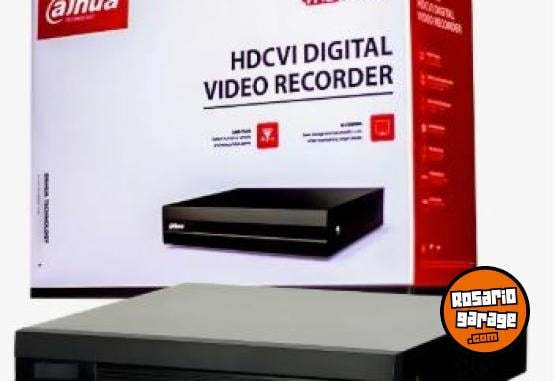 Electr�nica - Dvr Dahua 16 canales WizSense - En Venta