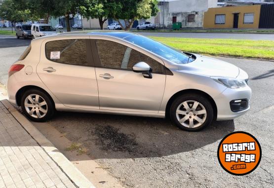 Autos - Peugeot 308 ALLURE NAV 1.6 16V 2017 Nafta - En Venta