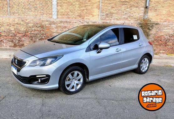 Autos - Peugeot 308 ALLURE NAV 1.6 16V 2017 Nafta - En Venta