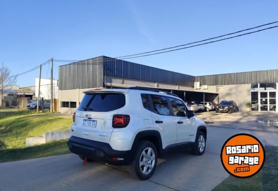 Camionetas - Jeep Renegade Sport 1.8L AT6 2024 Nafta 365Km - En Venta