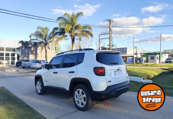 Camionetas - Jeep Renegade Sport 1.8L AT6 2024 Nafta 365Km - En Venta