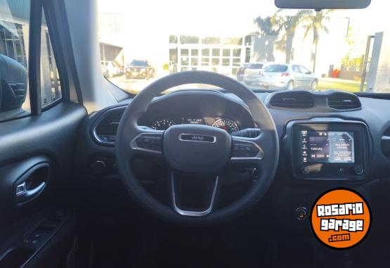 Camionetas - Jeep Renegade Sport 1.8L AT6 2024 Nafta 365Km - En Venta
