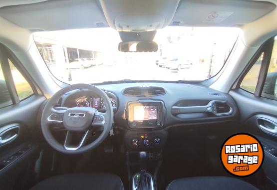 Camionetas - Jeep Renegade Sport 1.8L AT6 2024 Nafta 365Km - En Venta