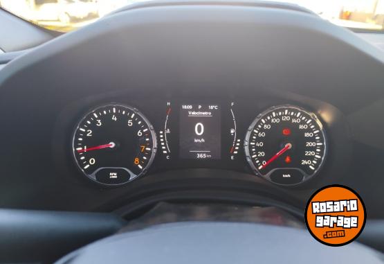 Camionetas - Jeep Renegade Sport 1.8L AT6 2024 Nafta 365Km - En Venta