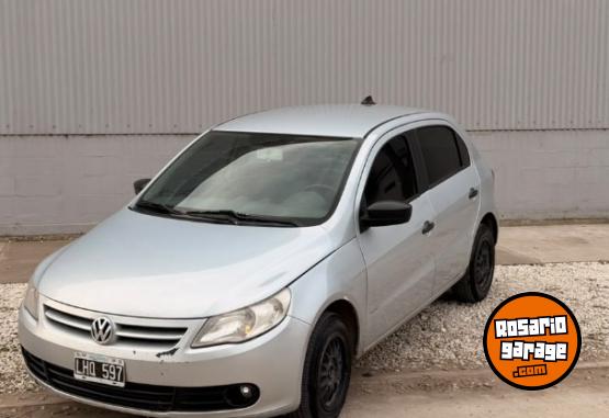 Autos - Volkswagen GOL TREND 1.6 PK1 5P 2012 Nafta 171000Km - En Venta