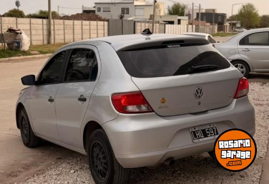 Autos - Volkswagen GOL TREND 1.6 PK1 5P 2012 Nafta 171000Km - En Venta