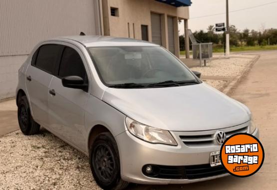 Autos - Volkswagen GOL TREND 1.6 PK1 5P 2012 Nafta 171000Km - En Venta